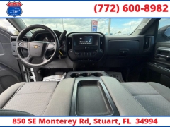 Used 2019  Chevrolet Silverado 1500 Legacy 4WD Double Cab Custom at Victory Auto Store near Stuart&comma; FL