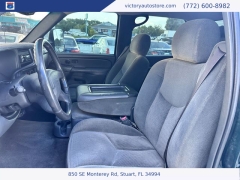Used 2004 Chevrolet Silverado 2500 2WD Crew Cab HD LS at Victory Auto Store near Stuart, FL