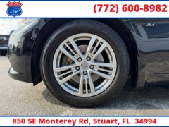 Used 2015  INFINITI Q40 4d Sedan RWD at Victory Auto Store near Stuart&comma; FL