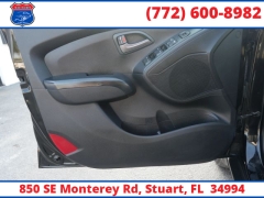 Used 2015  Hyundai Tucson 4d SUV FWD GLS at Victory Auto Store near Stuart&comma; FL