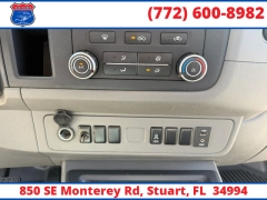 Used 2021  Nissan NV Cargo NV1500 Standard Roof V6 SV at Victory Auto Store near Stuart&comma; FL