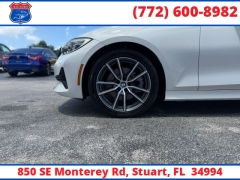 Used 2020  BMW 3 Series 330i Sedan North America at Victory Auto Store near Stuart&comma; FL
