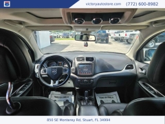 Used 2020 Dodge Journey 4d SUV FWD Crossroad 2.4L at Victory Auto Store near Stuart, FL