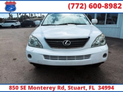 Used 2007  Lexus RX 400h FWD 4dr Hybrid at Victory Auto Store near Stuart&comma; FL