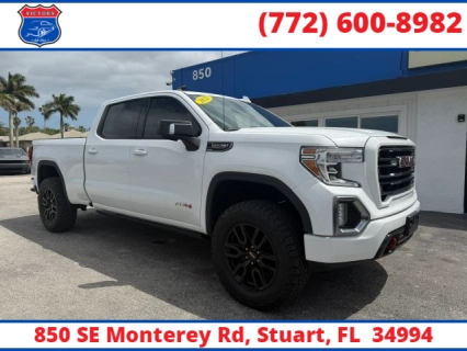 Used 2022 GMC Sierra 1500 Limited 4WD Crew Cab 157