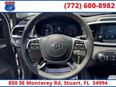 Used 2019  Kia Sorento LX FWD at Victory Auto Store near Stuart&comma; FL