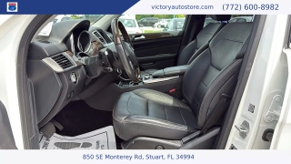 Used 2015 Mercedes-Benz M-Class 4d SUV ML350 at Victory Auto Store near Stuart, FL