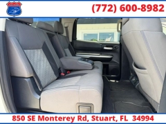 Used 2014  Toyota Tundra 2WD CrewMax SR5 4&period;6L at Victory Auto Store near Stuart&comma; FL