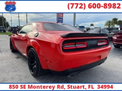 Used 2020  Dodge Challenger R&sol;T Scat Pack RWD at Victory Auto Store near Stuart&comma; FL