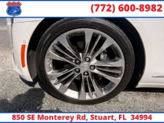 Used 2017  Cadillac CT6 4d Sedan AWD 3&period;0T Platinum at Victory Auto Store near Stuart&comma; FL