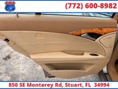 Used 2008  Mercedes-Benz E-Class 4dr Sdn 3&period;5L RWD at Victory Auto Store near Stuart&comma; FL