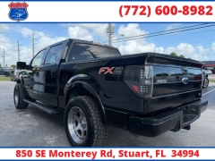 Used 2010  Ford F-150 2WD SuperCrew at Victory Auto Store near Stuart&comma; FL