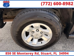 Used 2002  Toyota 4Runner 4d SUV RWD SR5 at Victory Auto Store near Stuart&comma; FL