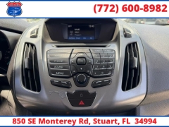 Used 2017  Ford Transit Connect Cargo Ext Van XL at Victory Auto Store near Stuart&comma; FL