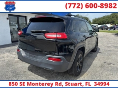Used 2018  Jeep Cherokee Latitude 4x4 at Victory Auto Store near Stuart&comma; FL