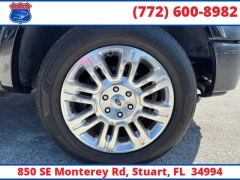 Used 2010  Ford F-150 4WD Supercrew Lariat 5 1&sol;2 at Victory Auto Store near Stuart&comma; FL