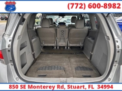 Used 2014  Honda Odyssey 5dr EX-L at Victory Auto Store near Stuart&comma; FL
