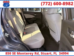 Used 2016  Honda CR-V 4d SUV AWD EX at Victory Auto Store near Stuart&comma; FL