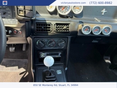 Used 1989 Ford Mustang 2d Convertible LX Sport at Victory Auto Store near Stuart, FL