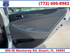 Used 2012  Hyundai Sonata 4dr Sdn 2&period;4L Auto SE at Victory Auto Store near Stuart&comma; FL