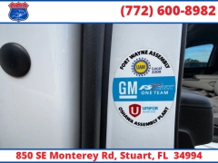 Used 2019  Chevrolet Silverado 1500 Legacy 4WD Double Cab Custom at Victory Auto Store near Stuart&comma; FL