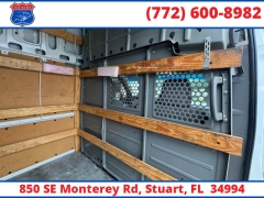 Used 2021  Nissan NV Cargo NV2500 HD High Roof V8 SV at Victory Auto Store near Stuart&comma; FL