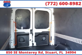 Used 2020  Ford Transit Cargo Van T-150 Med Rf 8670 GVWR RWD at Victory Auto Store near Stuart, FL