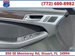 Used 2015  Hyundai Genesis 4dr Sdn V6 3&period;8L RWD at Victory Auto Store near Stuart&comma; FL