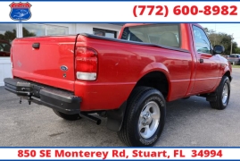 Used 2000 Ford Ranger Reg Cab WB at Victory Auto Store near Stuart, FL
