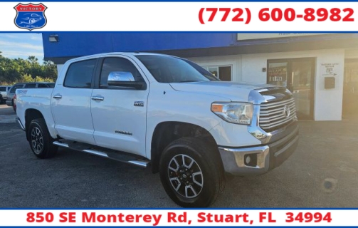 2015 Toyota Tundra Limited's photo