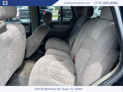 Used 2003 GMC Envoy 4dr 2WD SLE at Victory Auto Store near Stuart, FL