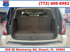 Used 2015  GMC Yukon 4d SUV 4WD Denali at Victory Auto Store near Stuart&comma; FL