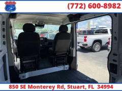Used 2022  Ram ProMaster Cargo Van 1500 Low Roof 118" WB at Victory Auto Store near Stuart&comma; FL
