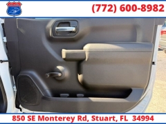 Used 2020  Chevrolet Silverado 1500 2WD Reg Cab Work Truck Longbed at Victory Auto Store near Stuart&comma; FL