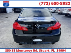 Used 2011  INFINITI G37 Sedan 4dr x AWD at Victory Auto Store near Stuart&comma; FL