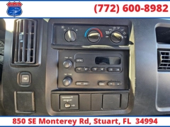 Used 2005  Chevrolet Express Commercial Cutaway 177" WB DRW at Victory Auto Store near Stuart&comma; FL