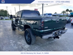 Used 2004 Chevrolet Silverado 2500 2WD Crew Cab HD LS at Victory Auto Store near Stuart, FL