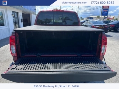 Used 2015 Nissan Frontier 2WD Crew Cab SWB at Victory Auto Store near Stuart, FL