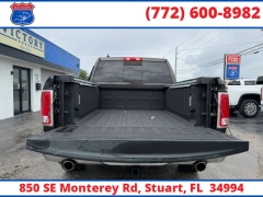 Used 2017  Ram 1500 4WD Crew Cab Laramie at Victory Auto Store near Stuart&comma; FL