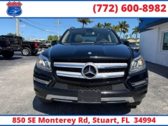 Used 2013  Mercedes-Benz GL-Class 4d SUV GL450 at Victory Auto Store near Stuart&comma; FL