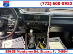 Used 2016  Lexus RX 350 FWD 4dr at Victory Auto Store near Stuart&comma; FL