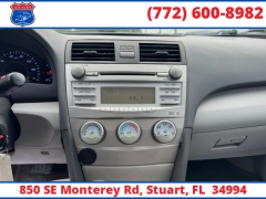 Used 2011  Toyota Camry 4dr Sdn I4 &lpar;Natl&rpar; at Victory Auto Store near Stuart&comma; FL