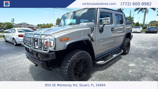 Used 2005 HUMMER H2 4dr Wgn SUT at Victory Auto Store near Stuart, FL
