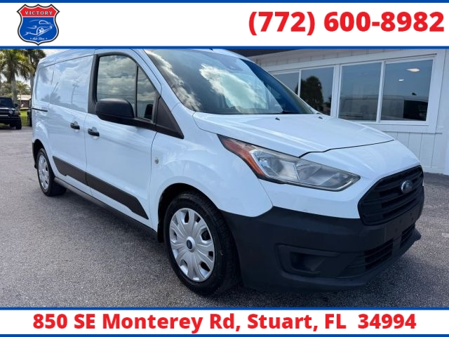 Used 2020  Ford Transit Connect Van XL LWB w&sol;Rear Symmetrical Doors at Victory Auto Store near Stuart&comma; FL