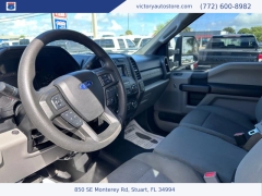 Used 2019 Ford Super Duty F-250 SRW XL 4WD SuperCab 6.75' Box at Victory Auto Store near Stuart, FL