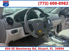 Used 2015  Buick Enclave 4d SUV FWD Premium at Victory Auto Store near Stuart&comma; FL