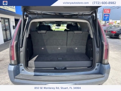 Used 2016 Cadillac Escalade 4d SUV 4WD Premium at Victory Auto Store near Stuart, FL