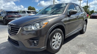 Used 2016 Mazda CX-5 4d SUV AWD Touring at Victory Auto Store near Stuart, FL