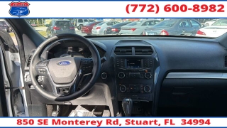 Used 2018  Ford Explorer 4d SUV FWD XLT at Victory Auto Store near Stuart&comma; FL