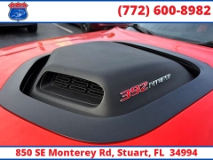 Used 2020  Dodge Challenger R&sol;T Scat Pack RWD at Victory Auto Store near Stuart&comma; FL